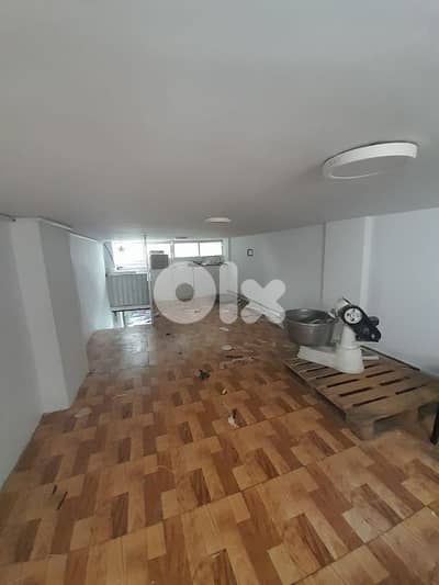 Shop for sale in baouchrieh