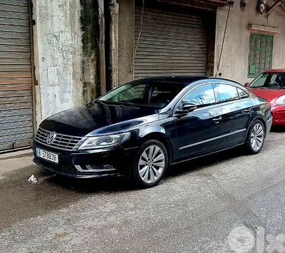 فولكسفاغن سي سي 2013
