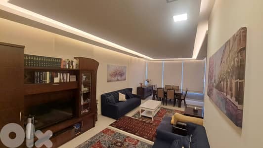 5 BEDROOMS | TERRACE | SEA VIEW | MANSOURIEH PRIME, (MA-206)