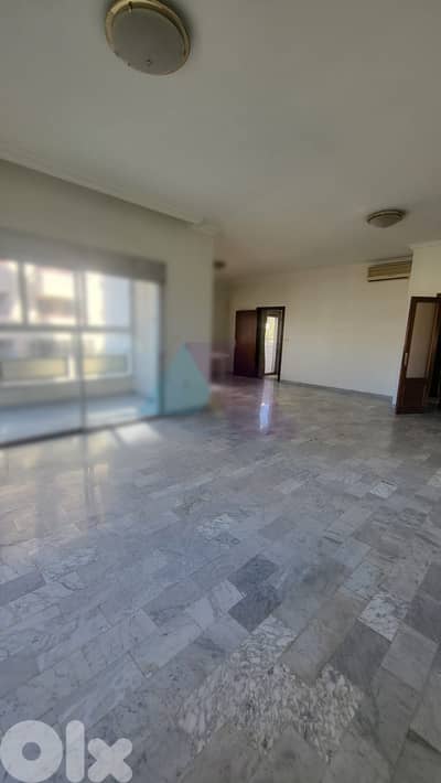 200m2 apartment+partial sea view 4sale in Haret sakher -حارة صخر