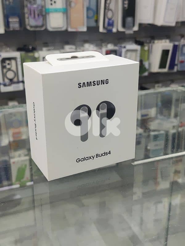 Samsung Galaxy buds 4 0
