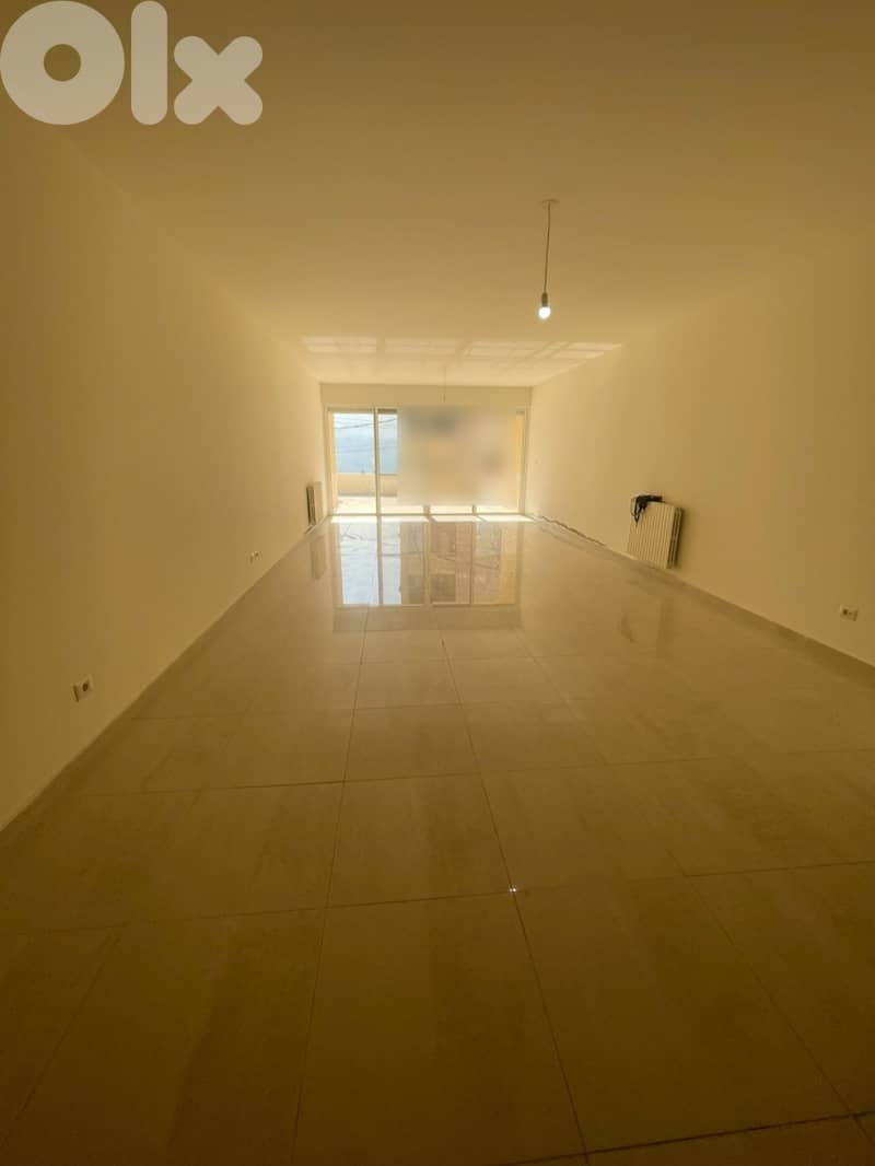 2 BEDROOMS APARTEMNT  IN MANSOURIEH PRIME,WITH TERRACE ,(MA-488) 0