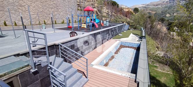 Furnished Chalet For Sale /Rent In Faqra شاليه للبيع او الاجار في فقرا Furnished Chalet For Sale /Rent In Faqra شاليه للبيع او الاجار في فقرا