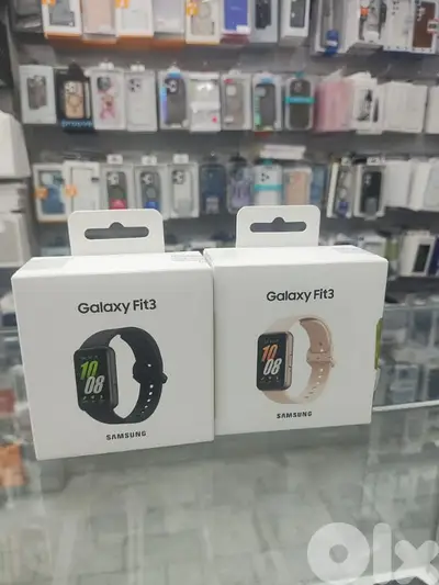 Samsung Galaxy Fit 3
