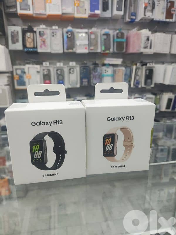 Samsung Galaxy Fit 3 0