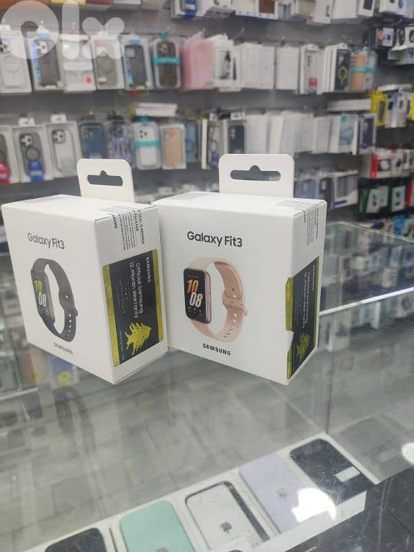 Samsung Galaxy Fit 3 1