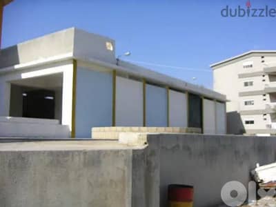 مستودع للايجار في بلدة الهري Warehouse for rent in Al Heri -Batroun