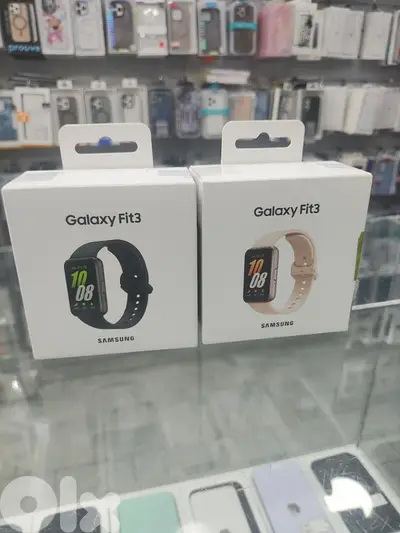 Samsung Galaxy Fit 3