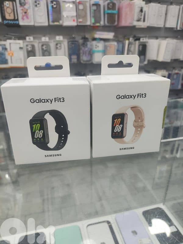 Samsung Galaxy Fit 3 0