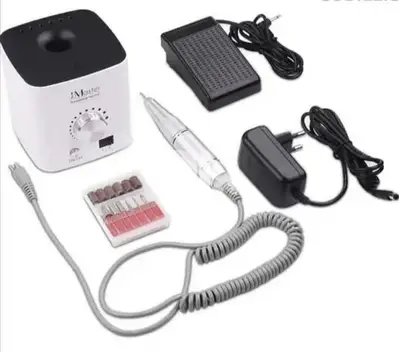 JCMaster Professional Nail Drill for Manicures & Pedicures /5$delivery