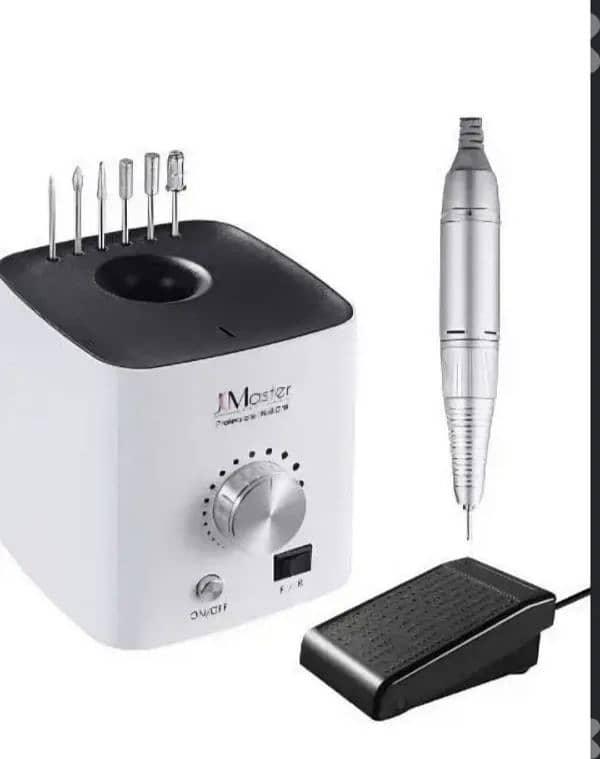 JCMaster Professional Nail Drill for Manicures & Pedicures /5$delivery 1