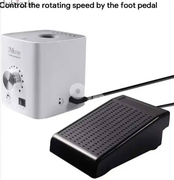JCMaster Professional Nail Drill for Manicures & Pedicures /5$delivery 7