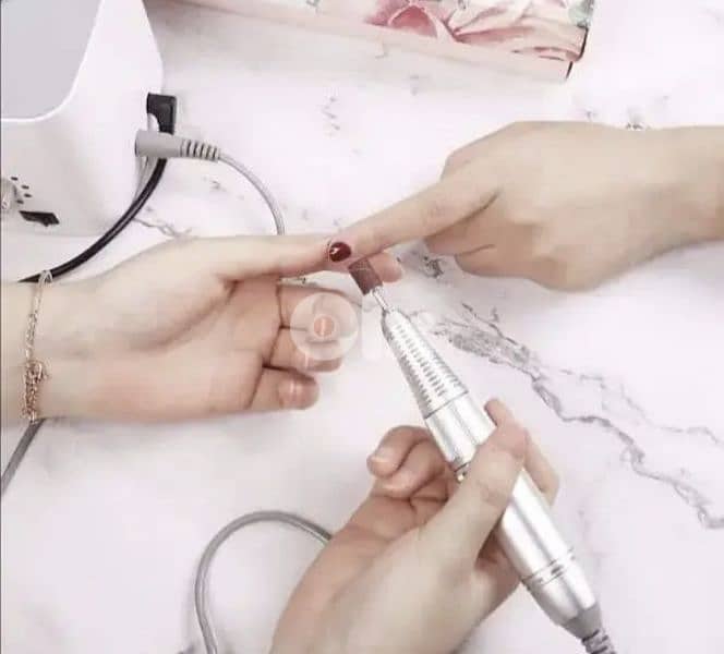 JCMaster Professional Nail Drill for Manicures & Pedicures /5$delivery 8