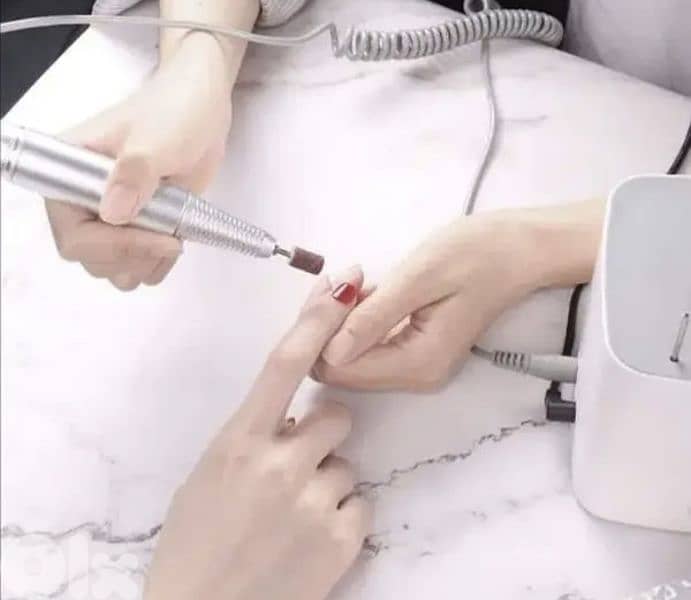 JCMaster Professional Nail Drill for Manicures & Pedicures /5$delivery 9