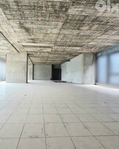 RAO26-4922 Office 250m2 for Rent – Achrafieh | مكتب للإيجار