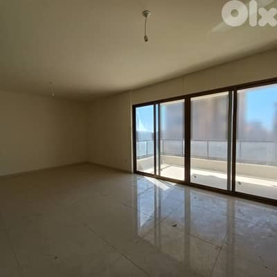 Apartment with Terrace in Biaqout for Rent