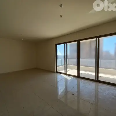 Apartment with Terrace in Biaqout for Rent