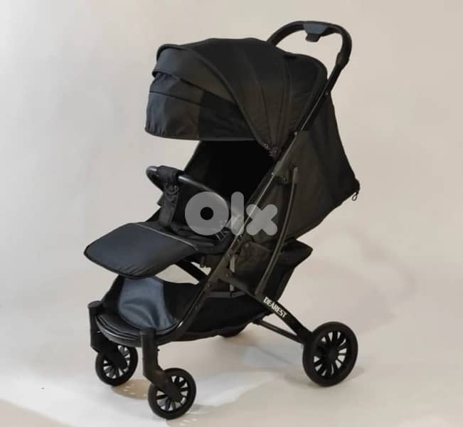 Stroller Dearest 0