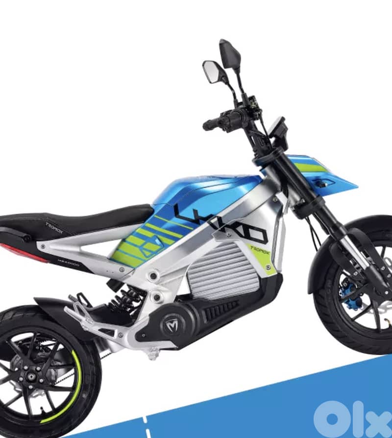 Tromox electric 0