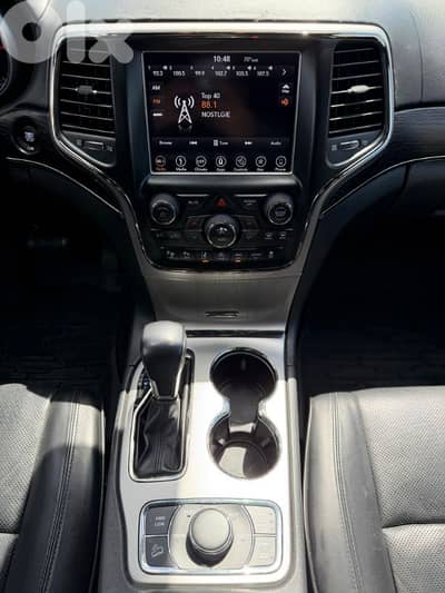 Jeep Grand Cherokee 2018  ×