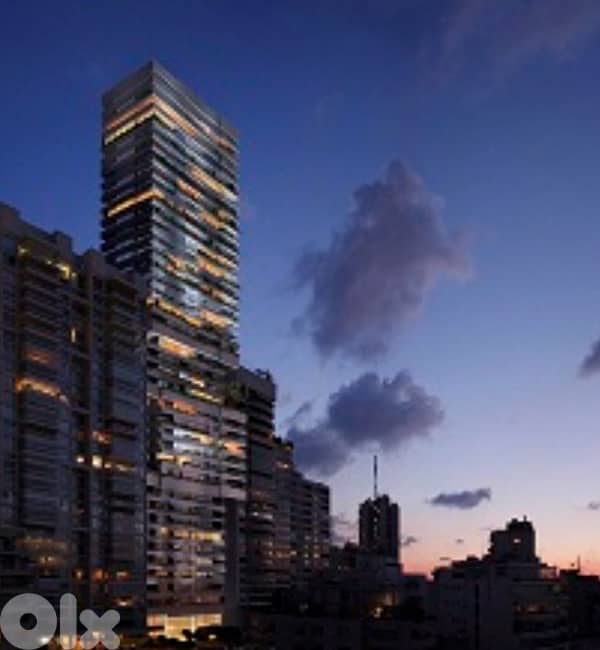 SKY GATE TOWER | ACHRAFIEH | 3 BEDS | SPACIOUS | MODERN 0