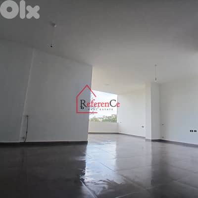 Apartment with payment facilities in Nabay  شقة مع تسهيلات بلدفع ناباي
