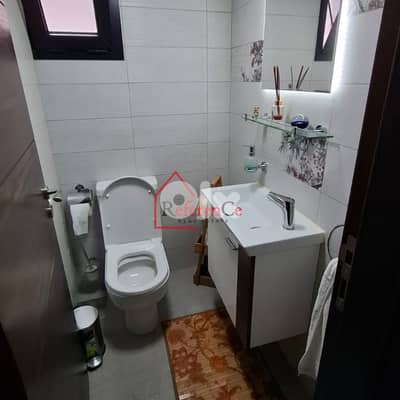 Duplex with open view in Mezher for sale دوبلكس بإطلالة في مزهر