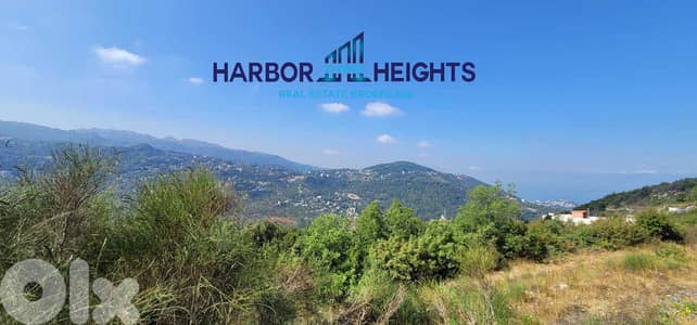 Land for Sale in Jouret Al Ballout - أرض للبيع في جورة البلوط
