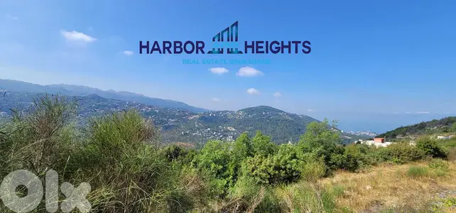 Land for Sale in Jouret Al Ballout - أرض للبيع في جورة البلوط