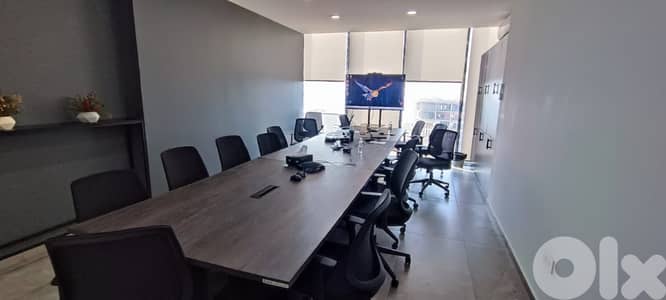 Prime Location Office For Rent In Antelias مكتب للاجار في انطلياس