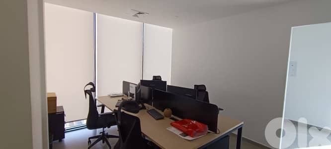 Prime Location Office For Rent In Antelias مكتب للاجار في انطلياس