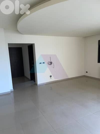 Spacious 180m2 apartment 4sale in Aoukar -شقة للبيع في عوكر