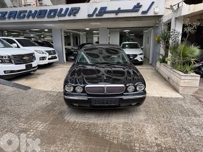 Jaguar XJ8 2006 Vandan plus