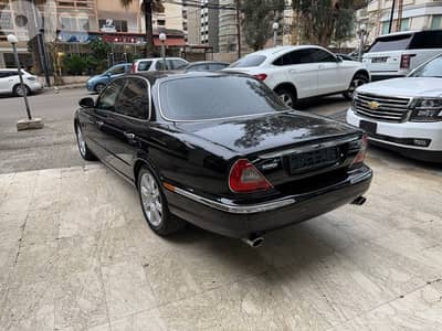 Jaguar XJ8 2006 Vandan plus