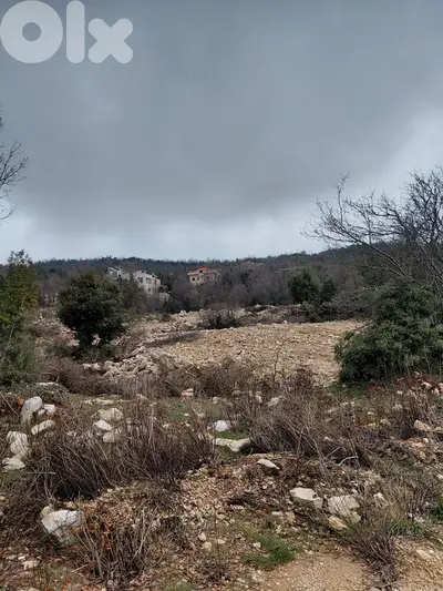 GMB231SZ - 4 Lands For Sale In Kfarsama - Mechmech  أربع  أراضٍ للبيع