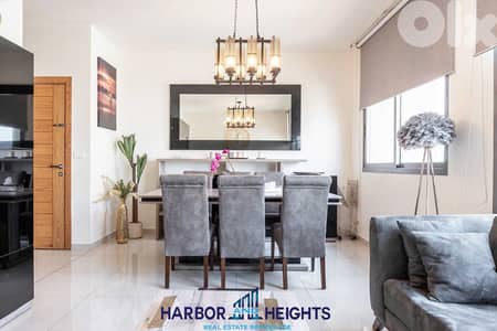Apartment for Rent in Jal el dib - شقة للإيجار في جل الديب