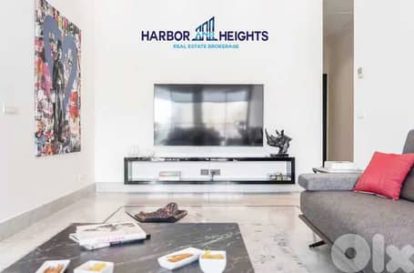 Apartment for Rent in Achrafieh Saifi - شقة للإيجار في الأشرفية الصيفي