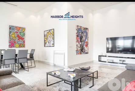 Apartment for Rent in Achrafieh Saifi - شقة للإيجار في الأشرفية الصيفي