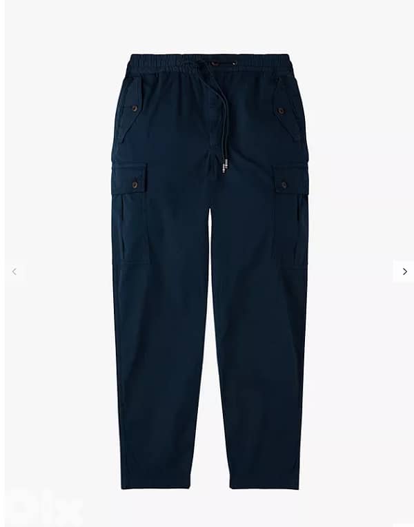 Tommy Hilfiger Cargo Pants 0