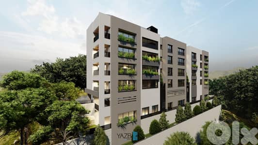 Project Under Construction in HazmiehREF#86879697SR قيد الإنشاء حازمية