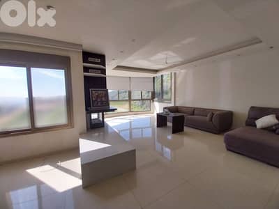 Duplex For Sale In Dbayeh | Mountain And Sea View | Duplex For Sale In Dbayeh | Mountain And Sea View |