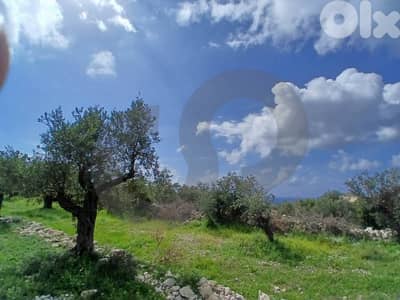 Open View,Landscaped Plot, Jbeil - Monsef/المنصف – جبيل  REF#DC134476