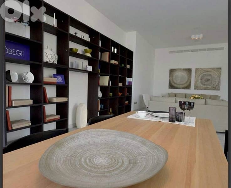 NEW | BEST SEA VIEW | SPACIOUS LATOUT | BEIRUT TERRACES | FOR SALE 0