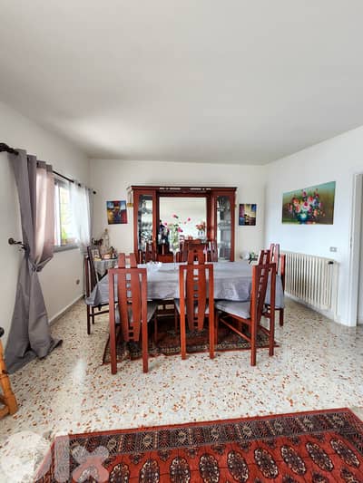 150 SQM Rooftop in Daher El Souwan, Metn + Sea and Mountain View