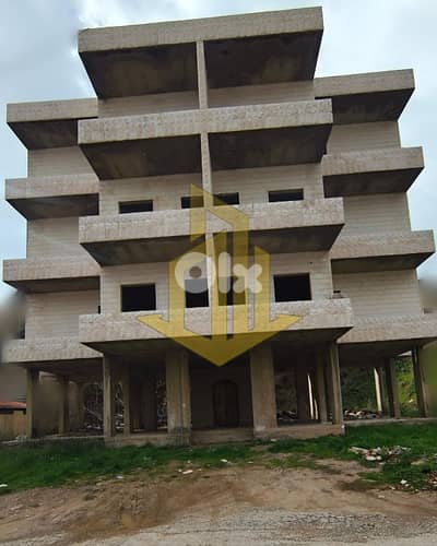 Building for Sale in Sawfar مبنى للبيع في صوفر