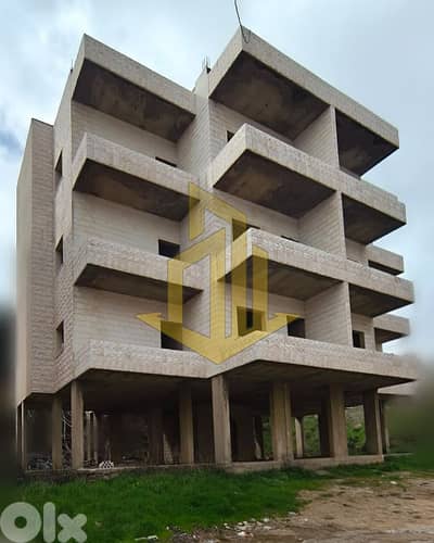Building for Sale in Sawfar مبنى للبيع في صوفر