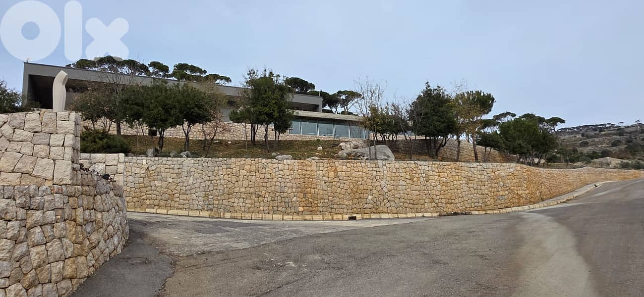 Plots for sale (with construction permits) - Luxury villas project 11