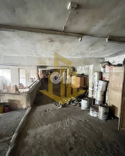 Shops for Sale in Aley محلات تجارية للبيع في عاليه