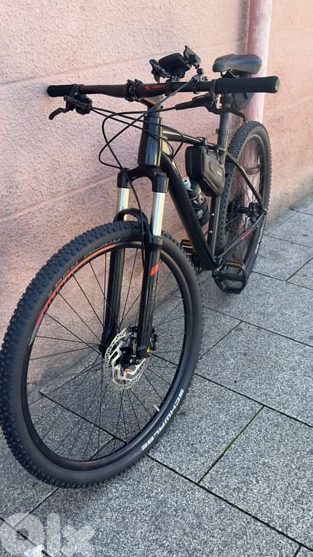 SCOTT Scale 970 0