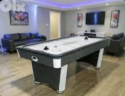Air Hokey table (new item)